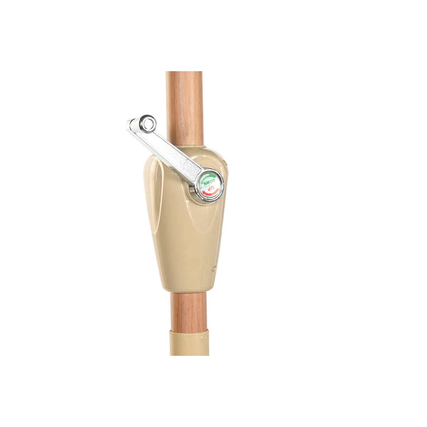 Sonnenschirm Home ESPRIT grün 280 x 280 x 245 cm