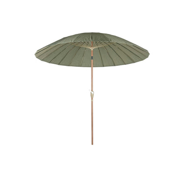 Sonnenschirm Home ESPRIT grün 280 x 280 x 245 cm