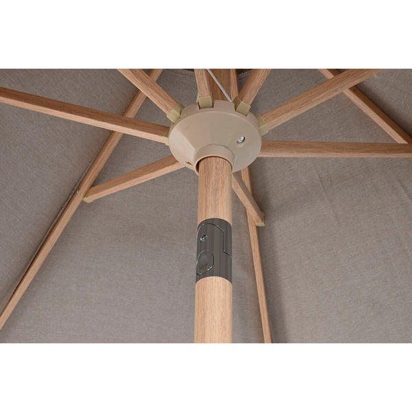 Sonnenschirm Home ESPRIT 246 x 246 x 240 cm