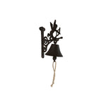 Glocke Home ESPRIT Braun Schwarz Eisen 16,5 x 10 x 21 cm