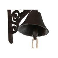 Glocke Home ESPRIT Braun Schwarz Eisen 16,5 x 10 x 21 cm