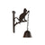 Glocke Home ESPRIT Braun Schwarz Eisen 15,7 x 7,5 x 42 cm