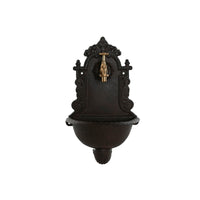 Gartenbrunnen Home ESPRIT Eisen 27 x 12,5 x 45 cm