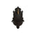 Gartenbrunnen Home ESPRIT Eisen 27 x 12,5 x 45 cm