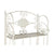 Regal Home ESPRIT Weiß Metall 4 Regale 61 x 29 x 163,5 cm
