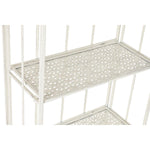 Regal Home ESPRIT Weiß Metall 4 Regale 61 x 29 x 163,5 cm