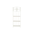 Regal Home ESPRIT Weiß Metall 4 Regale 61 x 29 x 163,5 cm