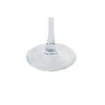 Champagnerglas Home ESPRIT Durchsichtig Kristall 160 ml (6 Stück)