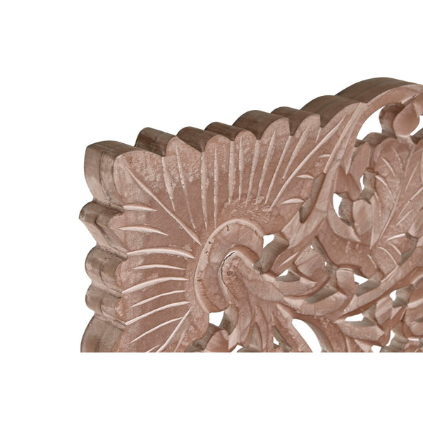 Kopfende des Betts Home ESPRIT natürlich 180 x 3 x 80 cm