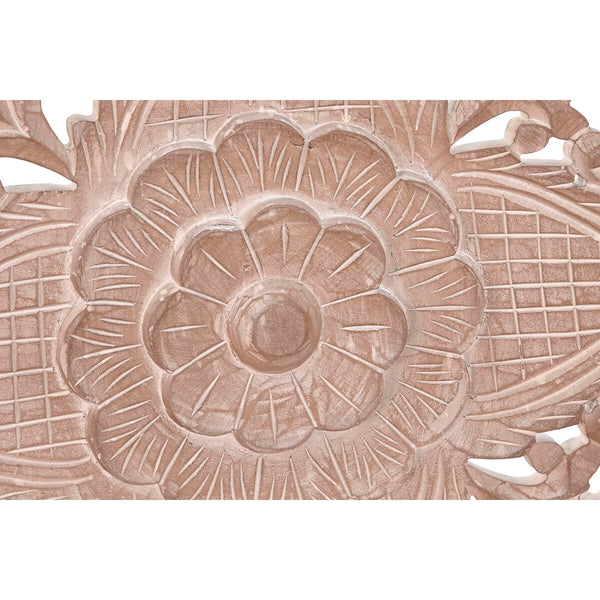 Kopfende des Betts Home ESPRIT natürlich 180 x 3 x 80 cm