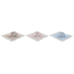 Kuscheltier Home ESPRIT 30 x 30 x 8 cm (3 Stück)
