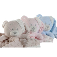 Kuscheltier Home ESPRIT 30 x 30 x 8 cm (3 Stück)
