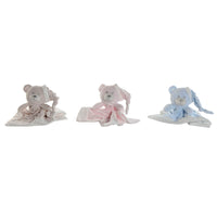 Kuscheltier Home ESPRIT 30 x 30 x 8 cm (3 Stück)