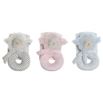 Rassel Home ESPRIT 12 x 7 x 17 cm (3 Stück)