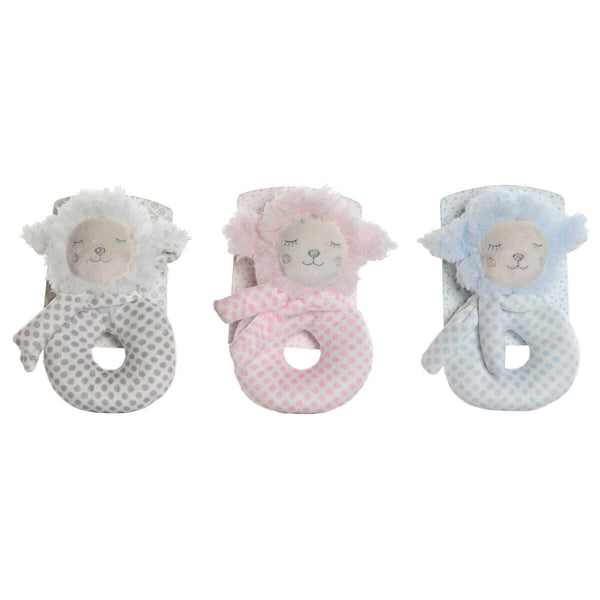 Rassel Home ESPRIT 12 x 7 x 17 cm (3 Stück)