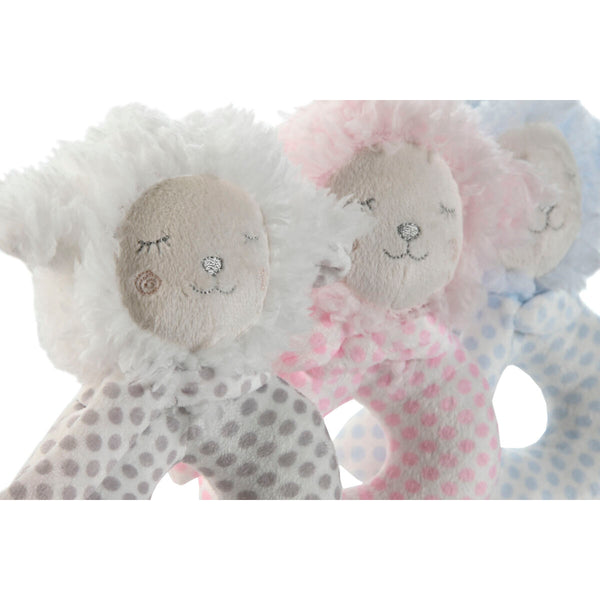 Rassel Home ESPRIT 12 x 7 x 17 cm (3 Stück)