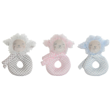 Rassel Home ESPRIT 12 x 7 x 17 cm (3 Stück)