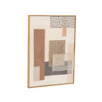 Leinwand Home ESPRIT polystyrol Leinwand 50 x 3 x 70 cm 50 x 3,2 x 70 cm