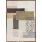 Leinwand Home ESPRIT polystyrol Leinwand 50 x 3 x 70 cm 50 x 3,2 x 70 cm