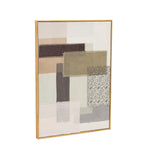 Leinwand Home ESPRIT polystyrol Leinwand 50 x 3 x 70 cm 50 x 3,2 x 70 cm