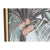 Leinwand Home ESPRIT grün Palmen Tropical 180 x 4 x 120 cm (3 Stücke)
