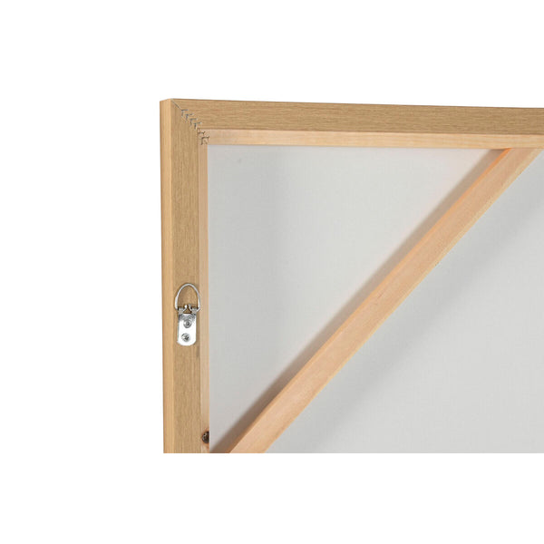 Leinwand Home ESPRIT polystyrol Leinwand 100 x 4 x 140 cm