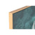 Bild Home ESPRIT türkis Segelboot Mediterraner 90 x 4 x 120 cm (2 Stück)