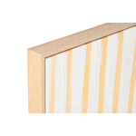 Leinwand Home ESPRIT polystyrol Leinwand 60 x 4 x 80 cm