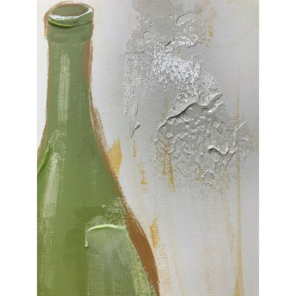 Leinwand Home ESPRIT polystyrol Leinwand 60 x 4 x 80 cm