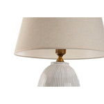 Tischlampe Home ESPRIT Weiß 50 W 220 V