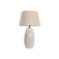 Tischlampe Home ESPRIT Weiß 50 W 220 V