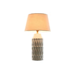 Tischlampe Home ESPRIT Weiß 50 W 220 V
