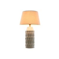 Tischlampe Home ESPRIT Weiß 50 W 220 V
