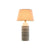 Tischlampe Home ESPRIT Weiß 50 W 220 V