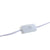 Tischlampe Home ESPRIT Weiß 50 W 220 V