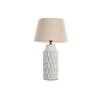 Tischlampe Home ESPRIT Weiß 50 W 220 V