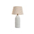 Tischlampe Home ESPRIT Weiß 50 W 220 V