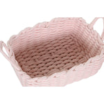 Korb-Set Home ESPRIT Schnur 32 x 25 x 15 cm