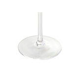 Gläsersatz Home ESPRIT Durchsichtig Gold Kristall 400 ml (6 Stück)