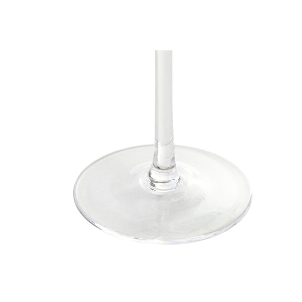 Gläsersatz Home ESPRIT Durchsichtig Gold Kristall 400 ml (6 Stück)