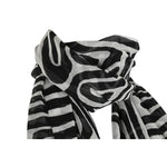 Halstuch Home ESPRIT Beige Bunt Koralle (3 Stück)