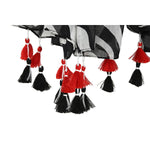 Halstuch Home ESPRIT Beige Bunt Koralle (3 Stück)