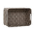 Korb-Set Home ESPRIT grün Grau Creme Metall Polypropylen 38 x 28 x 17 cm 3 Stücke (3 Stück)