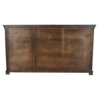 Anrichte Home ESPRIT Weiß Kristall Mango-Holz 180 x 40 x 100 cm