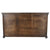 Anrichte Home ESPRIT Weiß Kristall Mango-Holz 180 x 40 x 100 cm