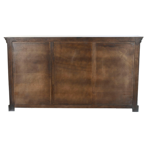 Anrichte Home ESPRIT Weiß Kristall Mango-Holz 180 x 40 x 100 cm