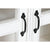 Anrichte Home ESPRIT Weiß Kristall Mango-Holz 180 x 40 x 100 cm