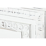 Anrichte Home ESPRIT Weiß Kristall Mango-Holz 180 x 40 x 100 cm