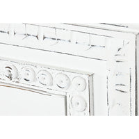 Anrichte Home ESPRIT Weiß Kristall Mango-Holz 180 x 40 x 100 cm