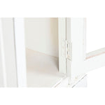 Anrichte Home ESPRIT Weiß Kristall Mango-Holz 180 x 40 x 100 cm